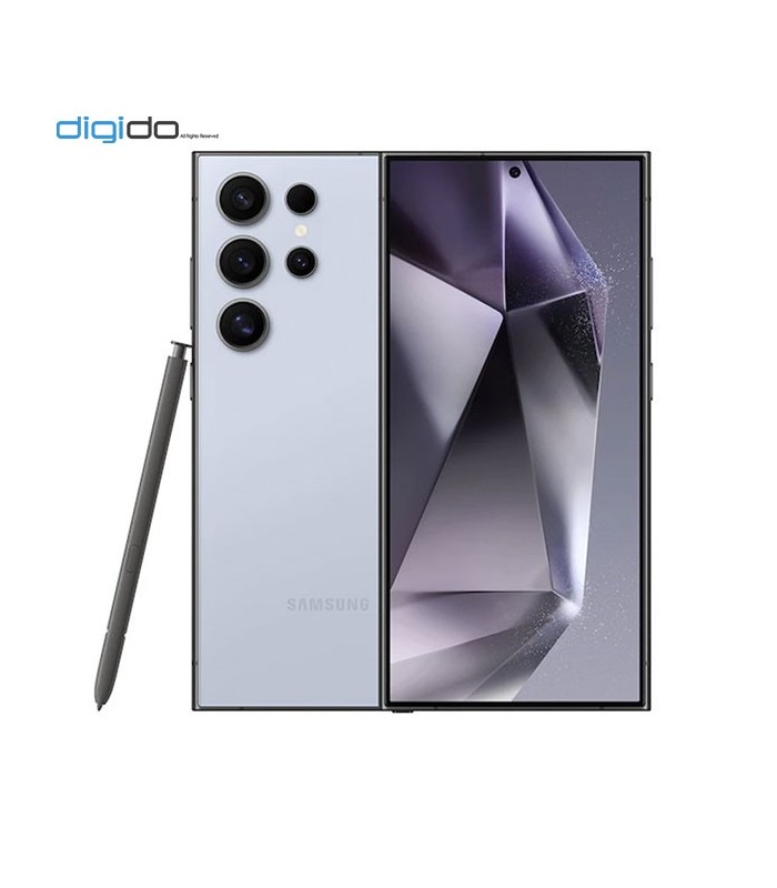 گوشی موبایل سامسونگ مدل Galaxy S24 Ultra 5G دو سیم کارت ظرفیت 12/256 گیگابایت - دیجی دو