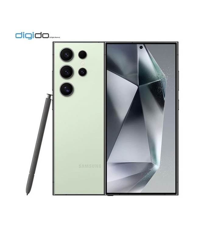 گوشی موبایل سامسونگ مدل Galaxy S24 Ultra 5G دو سیم کارت ظرفیت 12/512 گیگابایت - دیجی دو