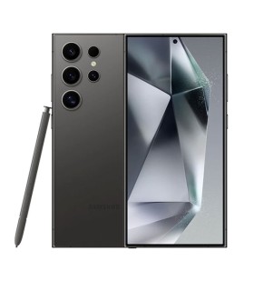 گوشی موبایل سامسونگ مدل Galaxy S24 Ultra 5G دو سیم کارت ظرفیت 1 ترابایت رم 12 گیگابایت رنگ مشکی - دیجی دو