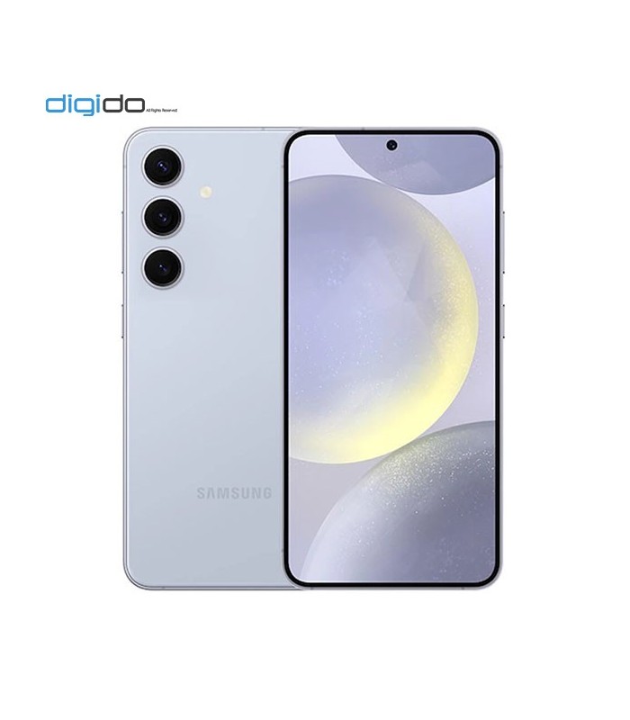 گوشی موبایل سامسونگ مدل Galaxy S24 5G دو سیم کارت ظرفیت 8/128 گیگابایت رنگ آبی - دیجی دو