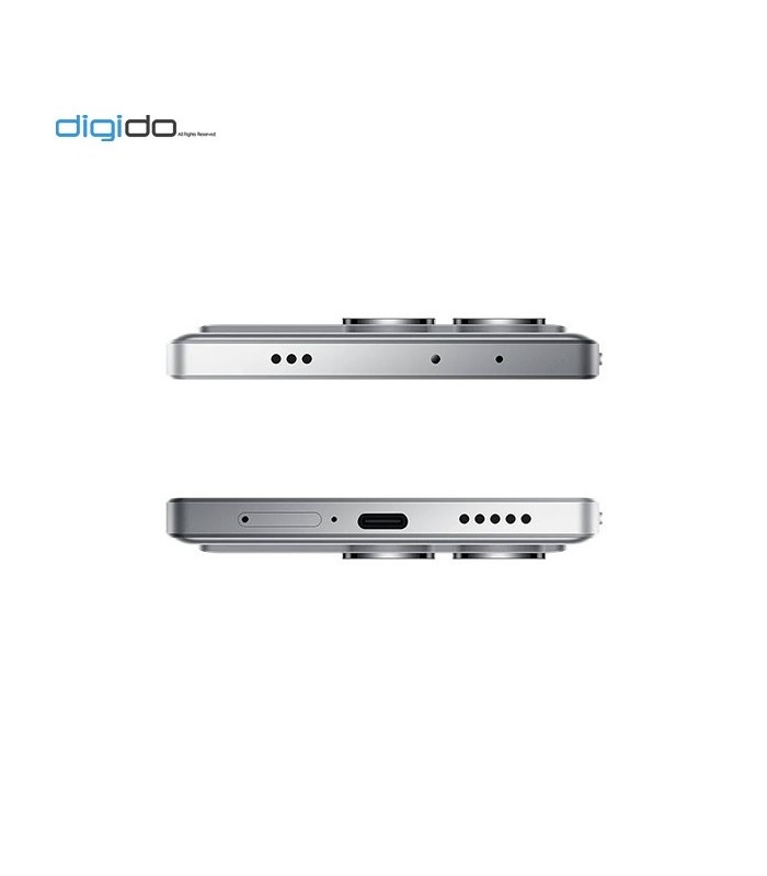 گوشی موبایل شیائومی مدل Poco X6 Pro 5G دو سیم کارت ظرفیت 12/512 گیگابایت رنگ خاکستری - دیجی دو