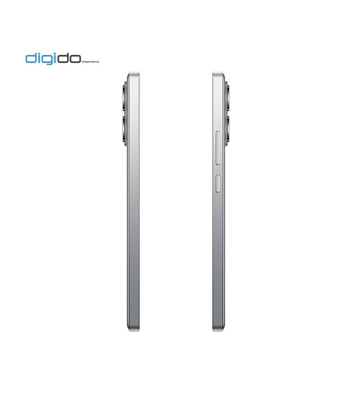 گوشی موبایل شیائومی مدل Poco X6 Pro 5G دو سیم کارت ظرفیت 12/512 گیگابایت رنگ خاکستری - دیجی دو