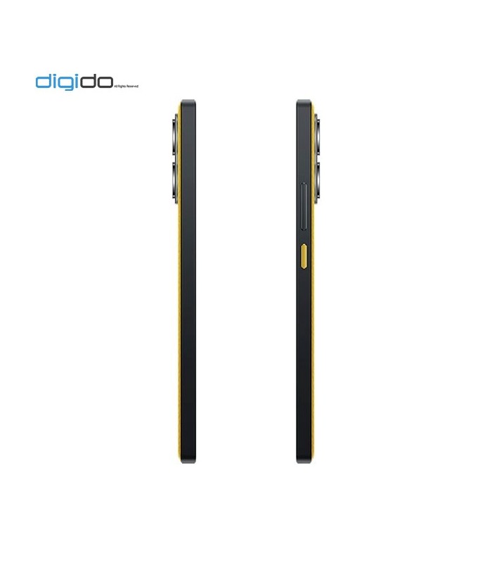 گوشی موبایل شیائومی مدل Poco X6 Pro 5G دو سیم کارت ظرفیت 8/256 گیگابایت رنگ زرد- دیجی دو