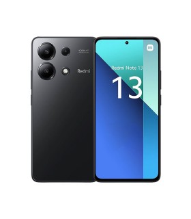 گوشی موبایل شیائومی مدل Redmi Note 13 4G دو سیم کارت ظرفیت 8/256 گیگابایت رنگ مشکی - دیجی دو