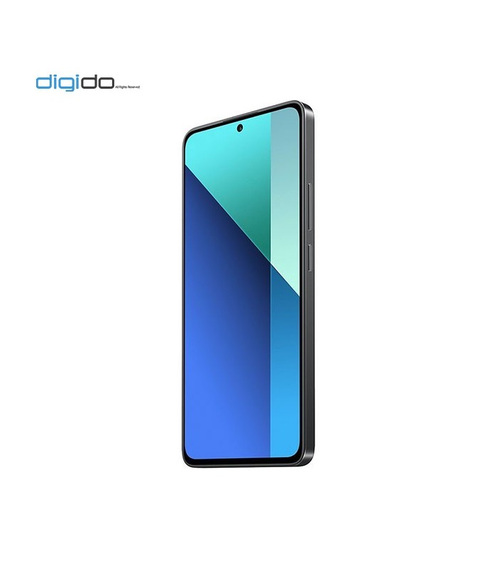 گوشی موبایل شیائومی مدل Redmi Note 13 4G دو سیم کارت ظرفیت 8/128 گیگابایت رنگ مشکی - دیجی دو