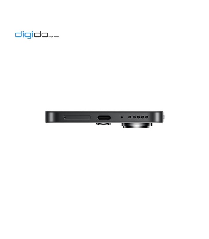 گوشی موبایل شیائومی مدل Redmi Note 13 4G دو سیم کارت ظرفیت 6/128 گیگابایت رنگ مشکی - دیجی دو