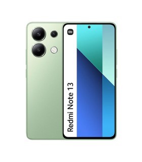 گوشی موبایل شیائومی مدل Redmi Note 13 4G دو سیم کارت ظرفیت 6/128 گیگابایت رنگ سبز - دیجی دو