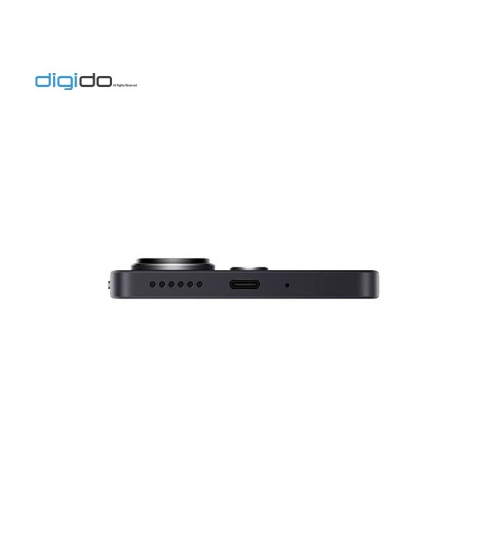 گوشی موبایل شیائومی مدل Redmi Note 13 Pro 4G دو سیم کارت ظرفیت 8/256 گیگابایت رنگ مشکی - دیجی دو