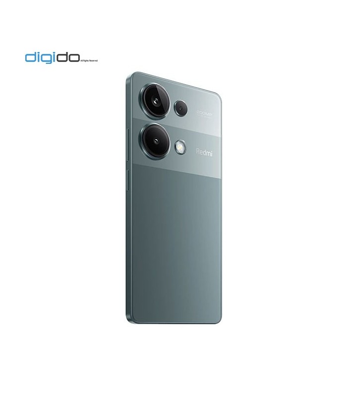گوشی موبایل شیائومی مدل Redmi Note 13 Pro 4G دو سیم کارت ظرفیت 12/512 گیگابایت رنگ سبز- دیجی دو