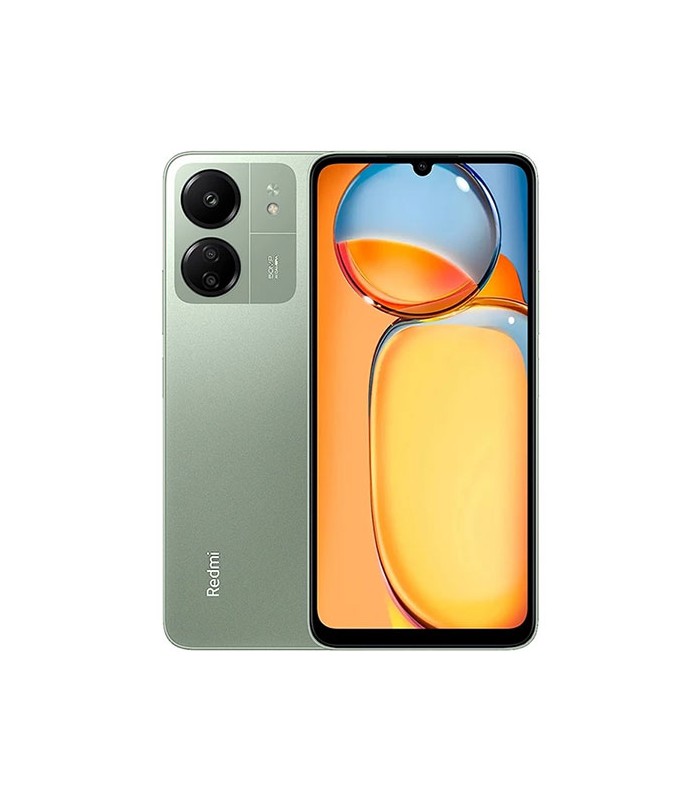 گوشی موبایل شیائومی مدل Redmi 13C دو سیم کارت ظرفیت 8/128 گیگابایت رنگ سبز - دیجی دو