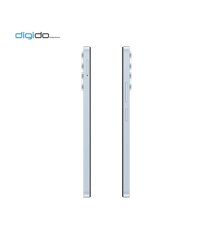 گوشی موبایل شیائومی مدل Redmi 13C دو سیم کارت ظرفیت 8/256 گیگابایت رنگ سفید- دیجی دو