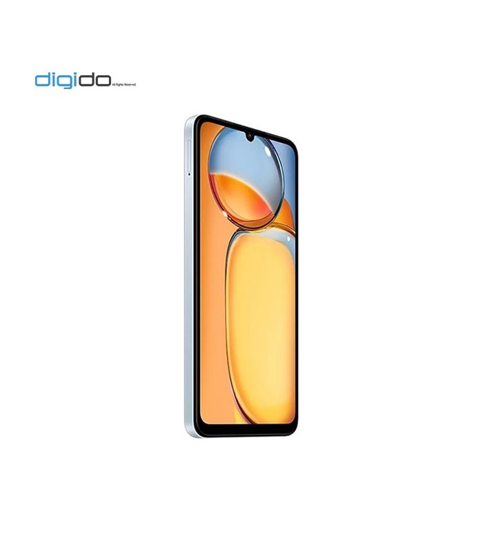 گوشی موبایل شیائومی مدل Redmi 13C دو سیم کارت ظرفیت 8/256 گیگابایت رنگ سفید- دیجی دو