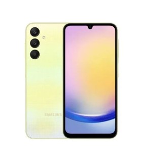 گوشی موبایل سامسونگ مدل Galaxy A15 4G دو سیم کارت ظرفیت 4/128 گیگابایت رنگ زرد - دیجی دو