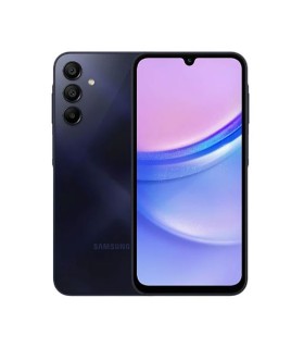 گوشی موبایل سامسونگ مدل Galaxy A15 4G دو سیم کارت ظرفیت 8/256 گیگابایت رنگ سورمه ای - دیجی دو