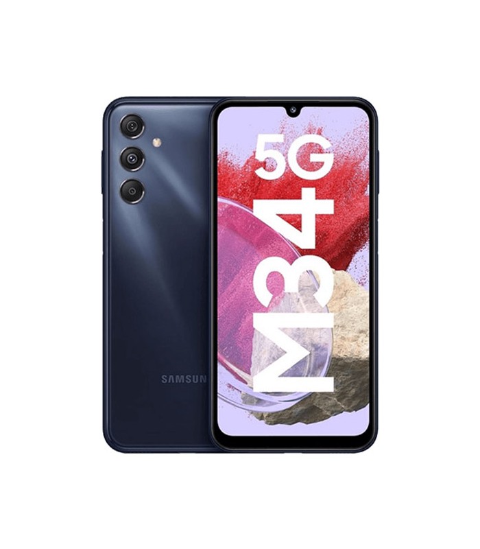 Samsung Galaxy M34 5G Dual Sim 128GB Ram 8GB Mobile Phone