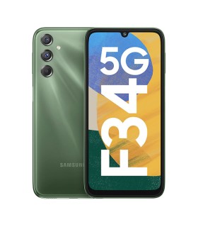 گوشی موبایل سامسونگ مدل Galaxy F34 5G دو سیم کارت ظرفیت 6/128 گیگابایت