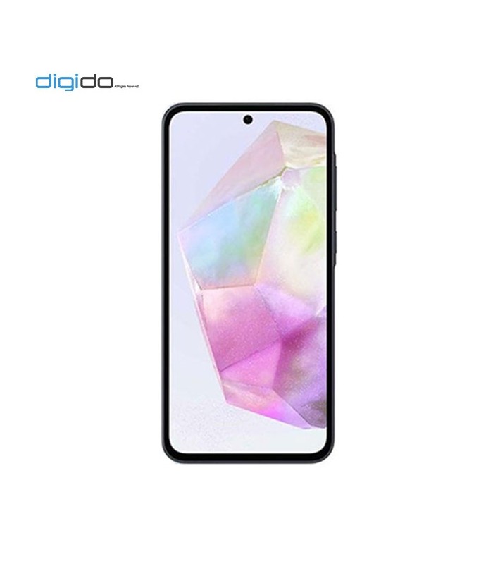 گوشی موبایل سامسونگ مدل Galaxy A35 5G دو سیم کارت ظرفیت 8/128 گیگابایت