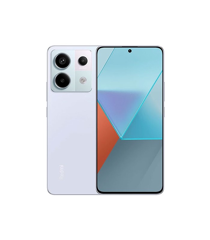 گوشی موبایل شیائومی مدل Redmi Note 13 Pro 5G دو سیم کارت ظرفیت 12/512 گیگابایت رنگ بنفش - دیجی دو