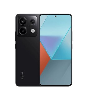 گوشی موبایل شیائومی مدل Redmi Note 13 Pro 5G دو سیم کارت ظرفیت 12/512 گیگابایت رنگ مشکی - دیجی دو