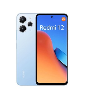 گوشی موبایل شیائومی مدل Redmi 12 دو سیم کارت ظرفیت 8/128 گیگابایت رنگ آبی - دیجی دو