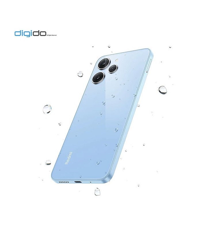 گوشی موبایل شیائومی مدل Redmi 12 دو سیم کارت ظرفیت 8/128 گیگابایت رنگ آبی - دیجی دو