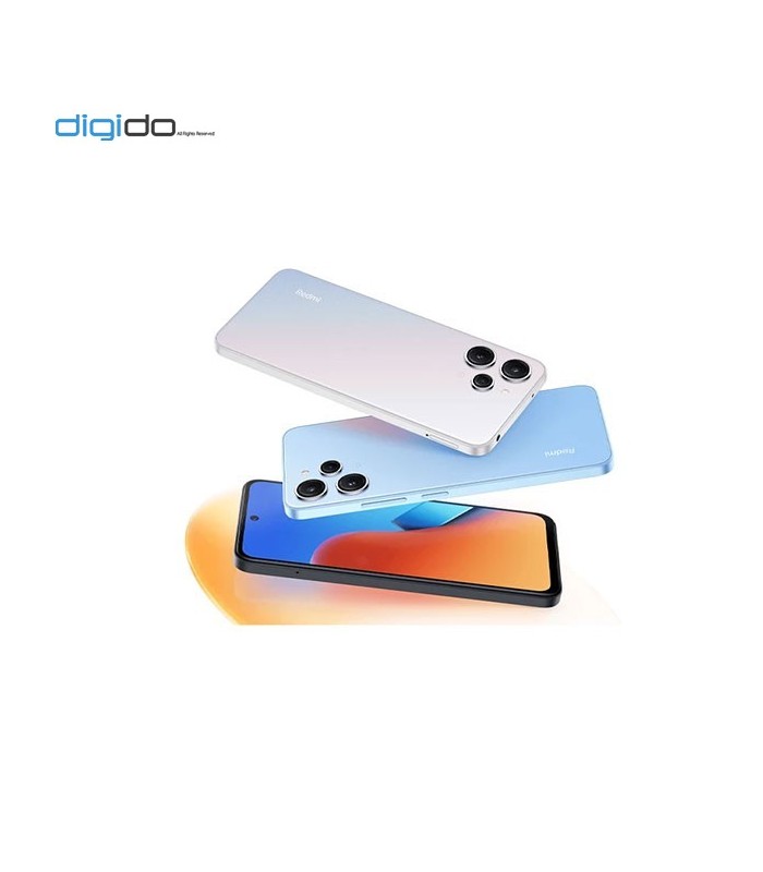 گوشی موبایل شیائومی مدل Redmi 12 دو سیم کارت ظرفیت 8/256 گیگابایت - دیجی دو