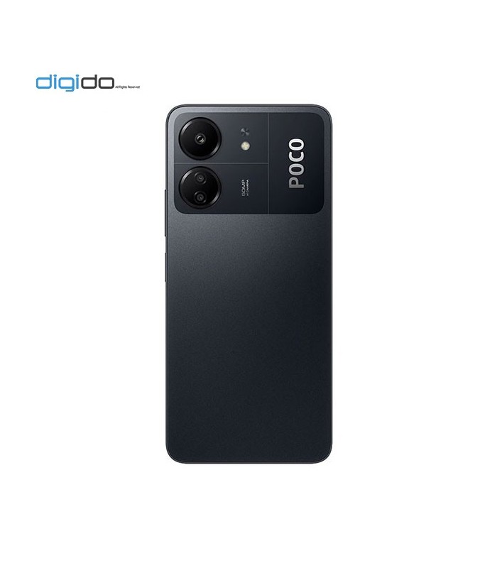 گوشی موبایل شیائومی مدل Poco C65 دو سیم کارت ظرفیت 6/128 گیگابایت رنگ مشکی - دیجی دو