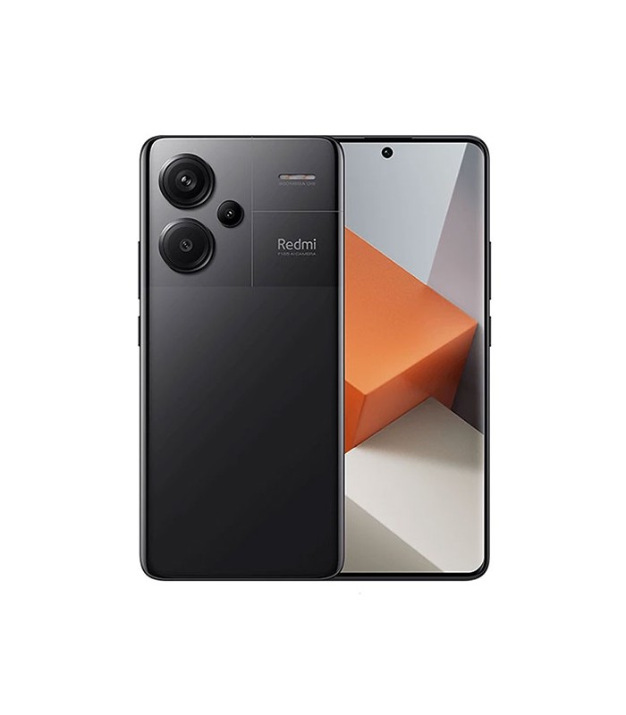 گوشی موبایل شیائومی مدل Redmi Note 13 Pro Plus 5G دو سیم کارت ظرفیت 12/512 گیگابایت رنگ مشکی - دیجی دو