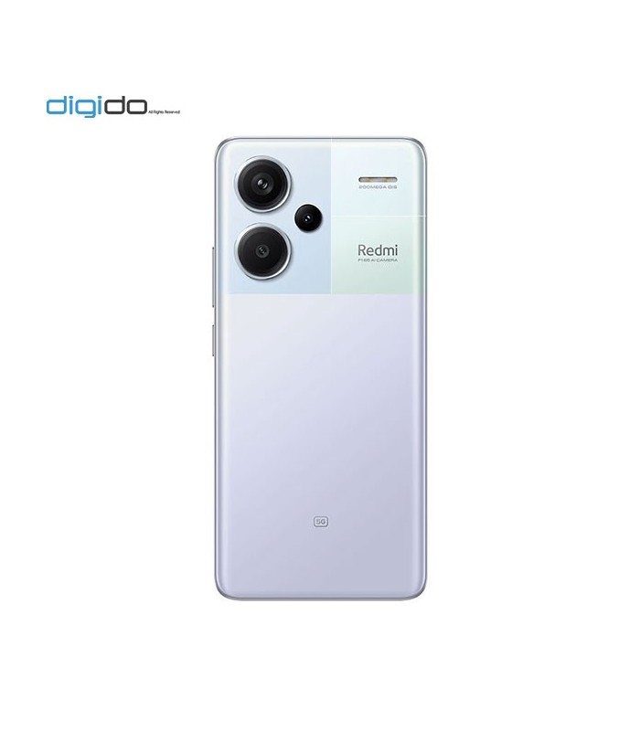 گوشی موبایل شیائومی مدل Redmi Note 13 Pro Plus 5G دو سیم کارت ظرفیت 12/512 گیگابایت رنگ بنفش - دیجی دو