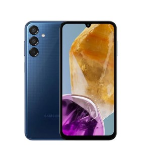 گوشی موبایل سامسونگ مدل (Galaxy M15 (5G دو سیم کارت ظرفیت 4/128 گیگابایت رنگ آبی تیره - دیجی دو