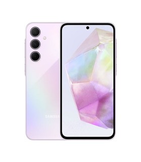 گوشی موبایل سامسونگ مدل Galaxy A35 5G دو سیم کارت ظرفیت 8/256 گیگابایت رنگ بنفش - دیجی دو