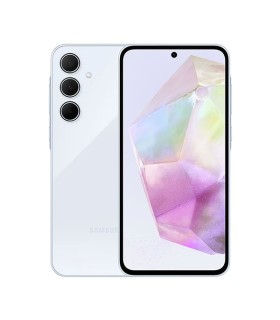 گوشی موبایل سامسونگ مدل Galaxy A35 5G دو سیم کارت ظرفیت 8/128 گیگابایت رنگ آبی - دیجی دو