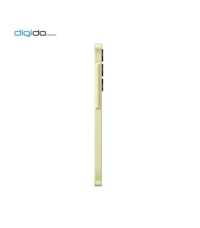 گوشی موبایل سامسونگ مدل Galaxy A35 5G دو سیم کارت ظرفیت 8/128 گیگابایت رنگ زرد - دیجی دو