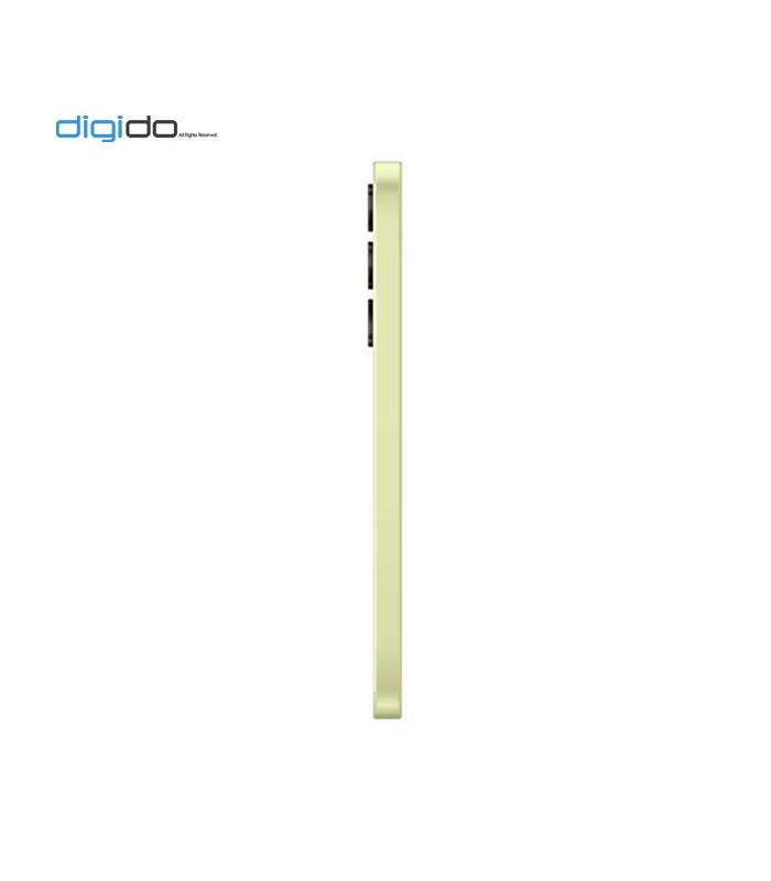 گوشی موبایل سامسونگ مدل Galaxy A35 5G دو سیم کارت ظرفیت 8/128 گیگابایت رنگ زرد - دیجی دو