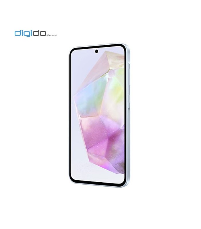 گوشی موبایل سامسونگ مدل Galaxy A35 5G دو سیم کارت ظرفیت 8/128 گیگابایت رنگ آبی - دیجی دو