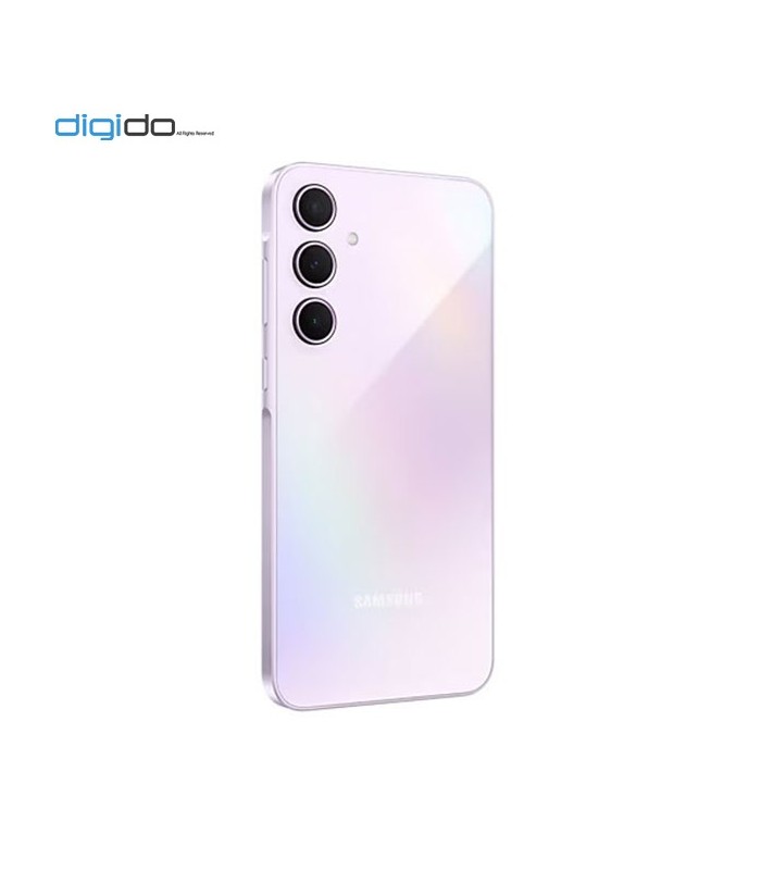 گوشی موبایل سامسونگ مدل Galaxy A35 5G دو سیم کارت ظرفیت 6/128 گیگابایت رنگ بنفش - دیجی دو