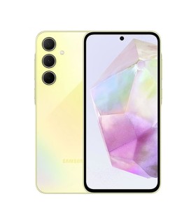گوشی موبایل سامسونگ مدل Galaxy A35 5G دو سیم کارت ظرفیت 6/128 گیگابایت رنگ زرد - دیجی دو