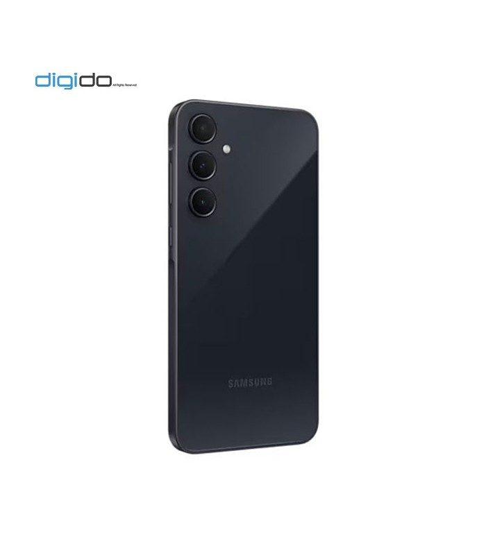 گوشی موبایل سامسونگ مدل Galaxy A35 5G دو سیم کارت ظرفیت 6/128 گیگابایت رنگ مشکی - دیجی دو