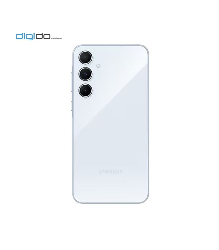گوشی موبایل سامسونگ مدل Galaxy A55 5G دو سیم کارت ظرفیت 6/128 گیگابایت رنگ آبی - دیجی دو