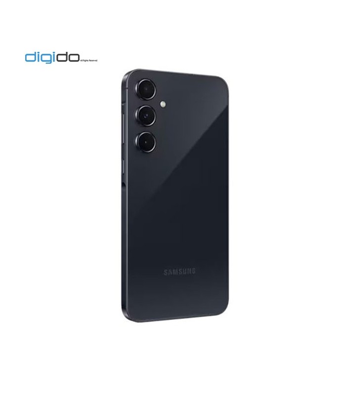 گوشی موبایل سامسونگ مدل Galaxy A55 5G دو سیم کارت ظرفیت 6/128 گیگابایت رنگ مشکی - دیجی دو