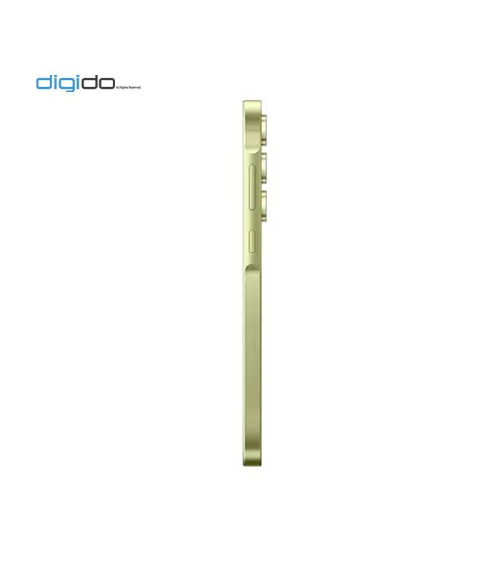 گوشی موبایل سامسونگ مدل Galaxy A55 5G دو سیم کارت ظرفیت 6/128 گیگابایت رنگ زرد - دیجی دو