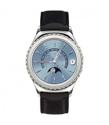 ساعت هوشمند سامسونگ مدل Gear S2 classic Platinum