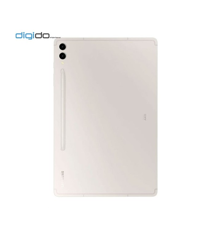 تبلت سامسونگ مدل "12.4 (Galaxy Tab S9 Plus 5G (SM-X816B ظرفیت 12/512 گیگابایت