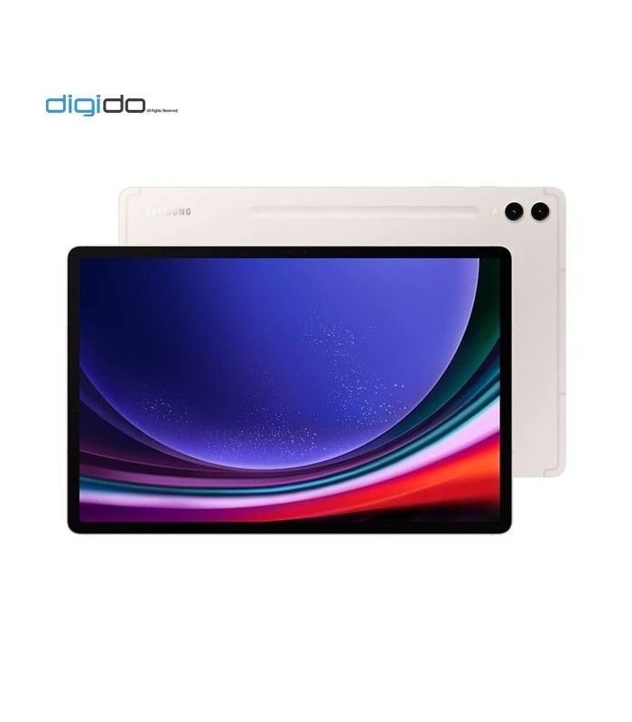 تبلت سامسونگ مدل "12.4 (Galaxy Tab S9 Plus 5G (SM-X816B ظرفیت 12/512 گیگابایت