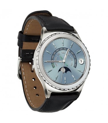 ساعت هوشمند سامسونگ مدل Gear S2 classic Platinum