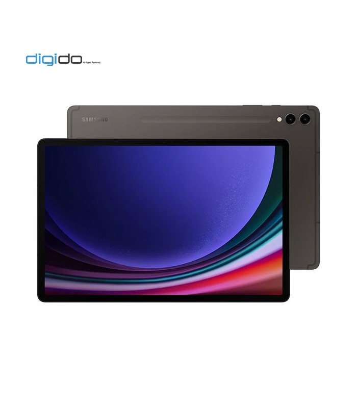 تبلت سامسونگ مدل "12.4 (Galaxy Tab S9 Plus WiFi (SM-X810 ظرفیت 12/512 گیگابایت