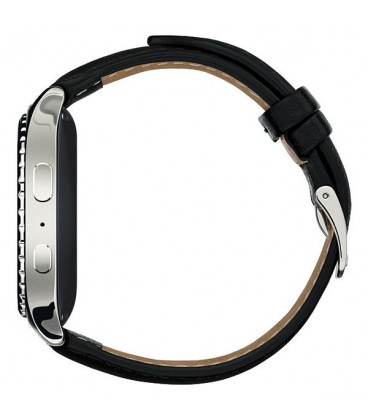 ساعت هوشمند سامسونگ مدل Gear S2 classic Platinum