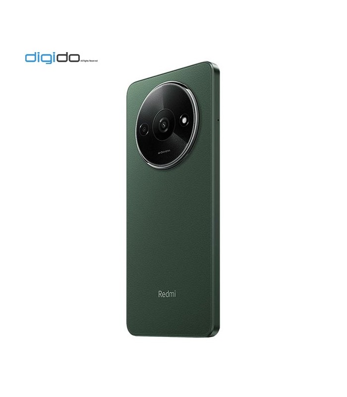 گوشی موبایل شیائومی مدل Redmi A3 دو سیم کارت ظرفیت 4/128 گیگابایت رنگ سبز