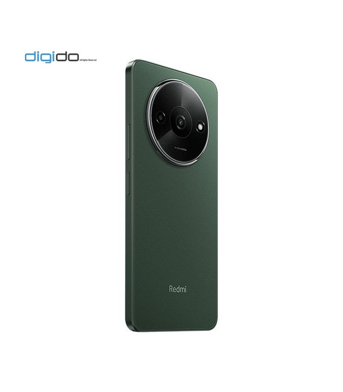 گوشی موبایل شیائومی مدل Redmi A3 دو سیم کارت ظرفیت 4/128 گیگابایت رنگ سبز