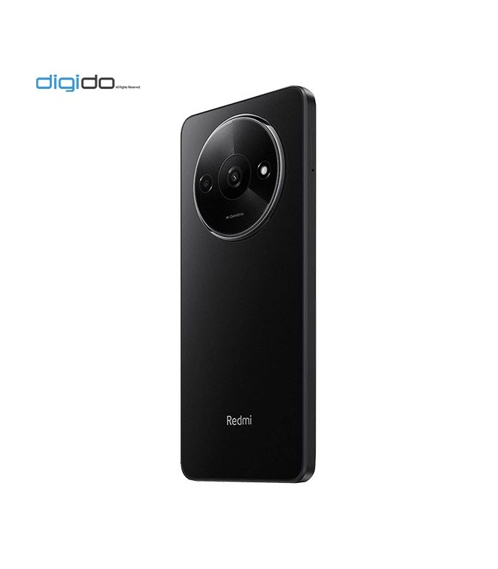 گوشی موبایل شیائومی مدل Redmi A3 دو سیم کارت ظرفیت 4/128 گیگابایت رنگ مشکی